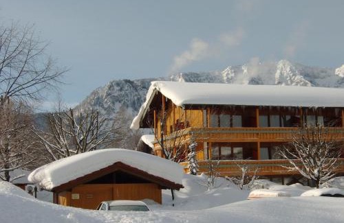 Inzell Apartment | Chiemgau Appartements