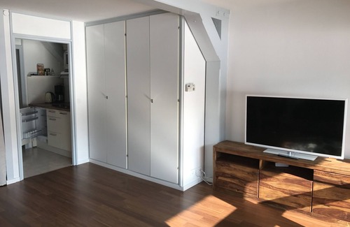 Feichten Apartment | "Chiemgau Dream": Apartment in Chiemgau - in the middle of nature in the Vorauf vacation park