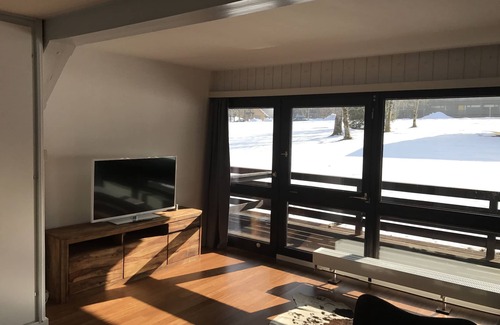 Feichten Apartment | "Chiemgau Dream": Apartment in Chiemgau - in the middle of nature in the Vorauf vacation park