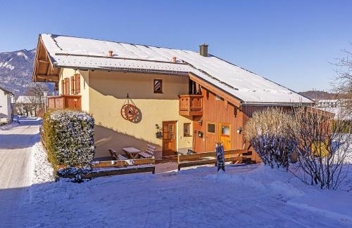 Unterwoessen Apartment | Chiemgauferienwohnungen - Wanderlust und Alpenrose