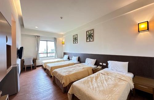Shilin Hotel | CHIENTAN Youth Hotel