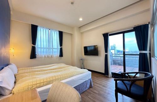 Shilin Hotel | CHIENTAN Youth Hotel