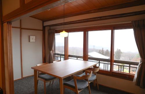 Ikaho Stone Steps Hotel | Chigira Jinsentei