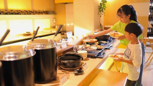 Yahatahigashi Hotel | Chigusa Hotel