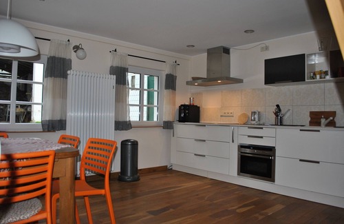 Burscheid House | child-friendly holiday home in the countryside