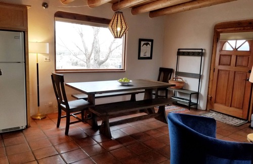 Taos House | Child-Friendly Sanctuary in Ranchos de Taos