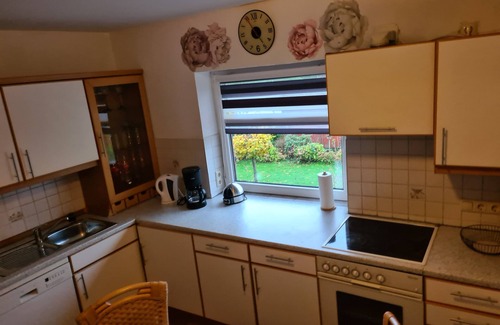Boekzetelerfehn Apartment | Children and pet friendly vacation apartment