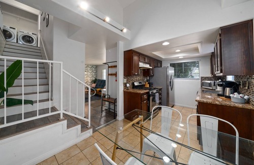 North Long Beach House | Children's Play Area Vacation House & 2 car Garage