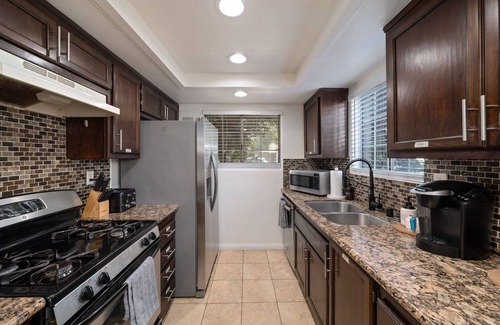 North Long Beach House | Children's Play Area Vacation House & 2 car Garage