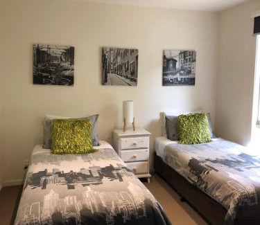 Rye Apartment | Chill Apartment