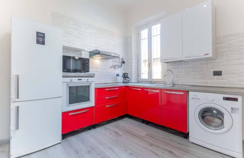 Gallarate Apartment | CHILL BNB MALPENSA , WI-FI, NETFLIX AND CHILL