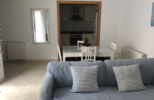 El Vendrell House | Chill house 5' from beach
