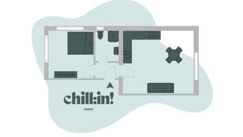 Kirchberg am Wechsel Apartment | chill-in Green - Pure Nature und Relax