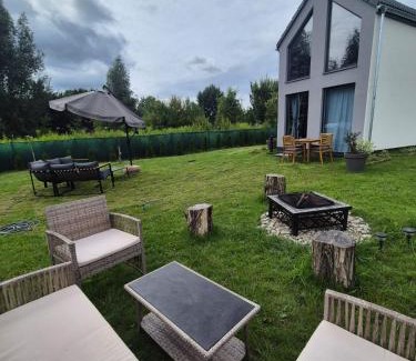 Lubrza House | Chill in Lubrza
