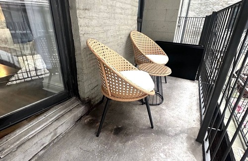Greenwich Village Apartment | Chill in the Village