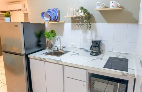 Culebra Pueblo Apartment | Chill & Relax at Sun Sand Beach Apartment