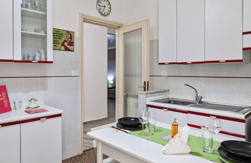 Boccadasse Apartment | Chill Terrace in Boccadasse by Wonderful Italy