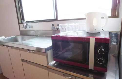 Sumiyoshi Apartment | Chilling Japanese Casual | Safe Residential Area. Everything is close together