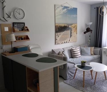 gmina Kluki Apartment | Chillout na Wspólnej
