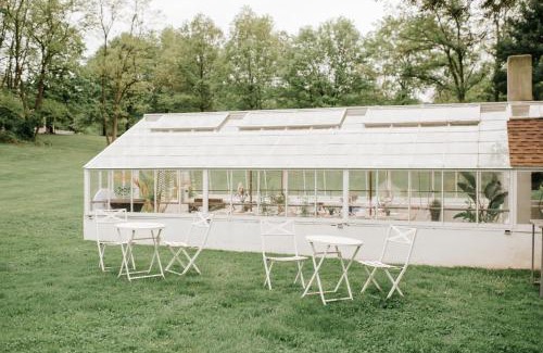 Lambertville Bed & Breakfast | Chimney Hill Estate Inn