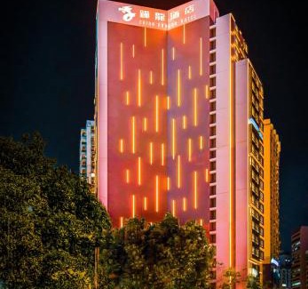 Macau City Centre Hotel | China Dragon Hotel