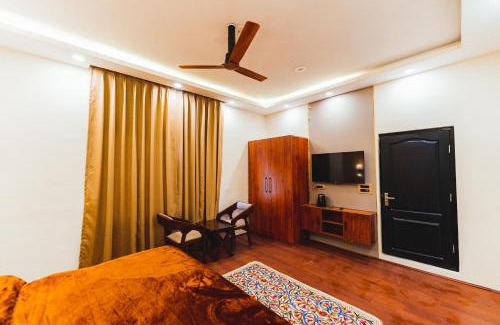 Srinagar Cabin | Chinar Wood Cottage