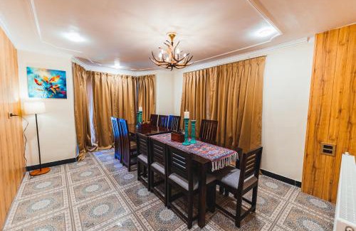 Srinagar Cabin | Chinar Wood Cottage
