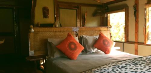 KwaMazambane Cabin | Chinderera Eco Lodge
