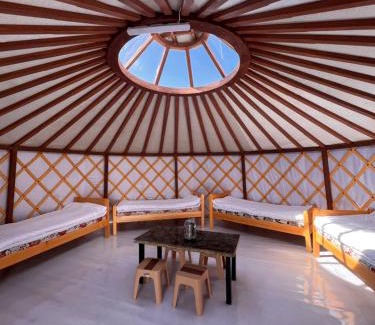 Ulaanbaatar Other | Chingisiin Urtuu Camp