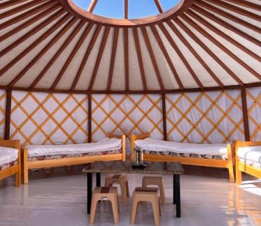 Ulaanbaatar Other | Chingisiin Urtuu Camp