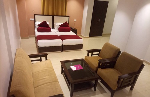 Sahibganj Hotel | CHINMAYE INN