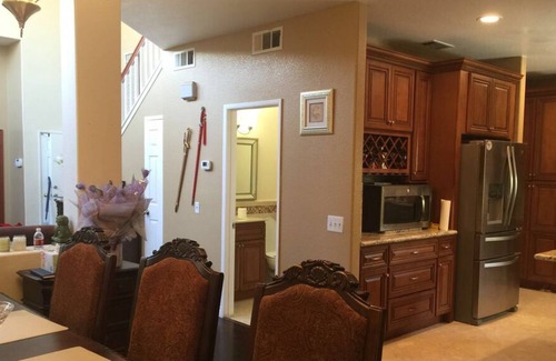 Chino Hills House | CHINO HILLS LUXURY HOUSE W/ FULLY FURNISHED