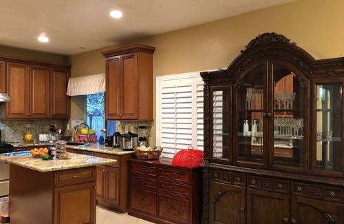 Chino Hills House | CHINO HILLS LUXURY HOUSE W/ FULLY FURNISHED