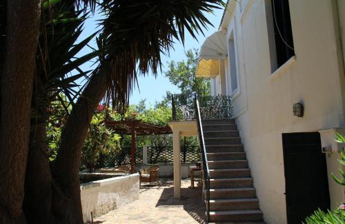 Vrontados House | Chios Stone House