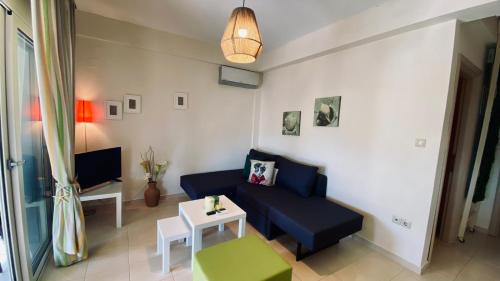 Chrisi Ammoudia Apartment | Chiotis Family House