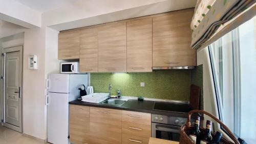 Chrisi Ammoudia Apartment | Chiotis Family House