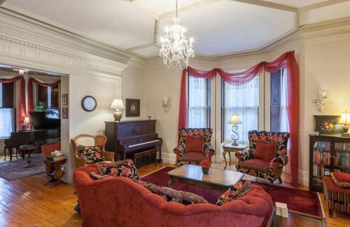 Saint John Apartment | Chipman Hill Suites - Sydney Street