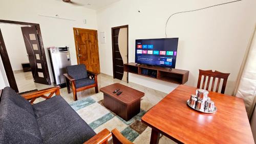Perungudi Apartment | Chippy Service Apartments OMR No10