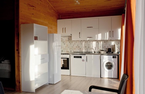 Cirali House | Chirali Eco Villa - family apart hotel in Chirali, Turkey