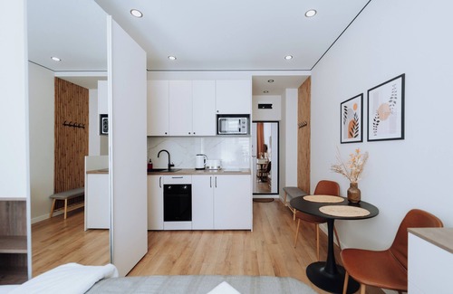Chisinau Apartment | Chisinau City Center New Renovation 1BR