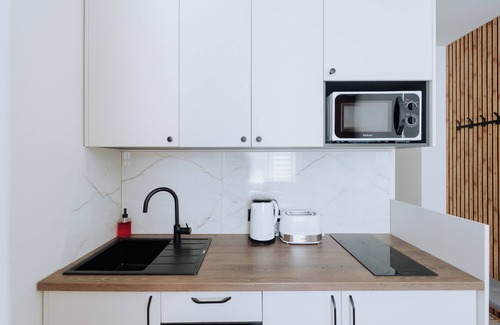 Chisinau Apartment | Chisinau City Center New Renovation 1BR