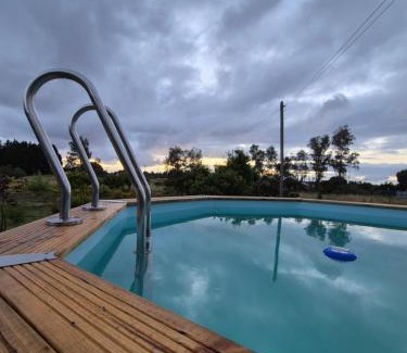 Santo Estevao Apartment | Chitaka's Organic Farmhouse in Ribatejo