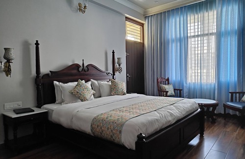 Vaishali Nagar Bed & Breakfast | Chitawa Havelin