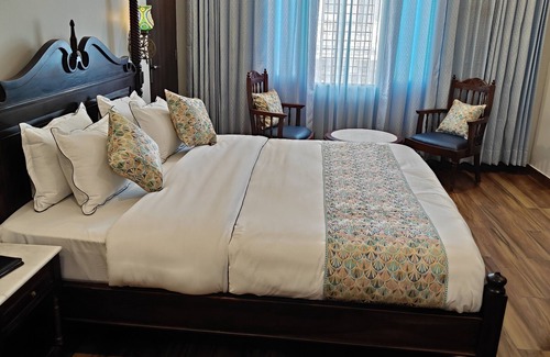 Vaishali Nagar Bed & Breakfast | Chitawa Havelin