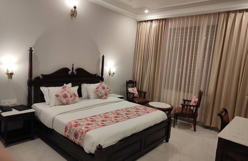Vaishali Nagar Bed & Breakfast | Chitawa Havelin