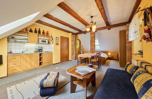 Starkov House | Chlívce u Hronova by Interhome
