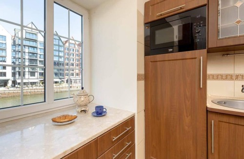 Old Town Apartment | Chlebnicka 21 | Gdańsk | Apartment | River View