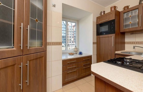 Old Town Apartment | Chlebnicka 21 | Gdańsk | Apartment | River View