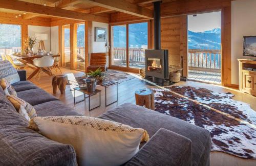Manigod Ski Chalet | Chocolat Manigod - OVO Network