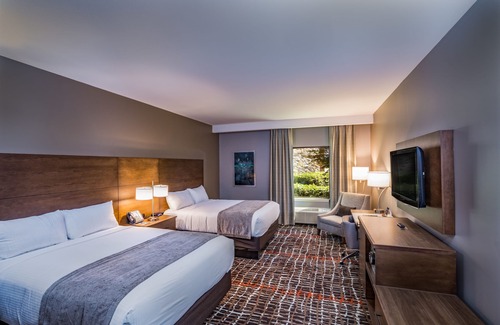 Grant Hotel | Choctaw Casino Resort - Grant